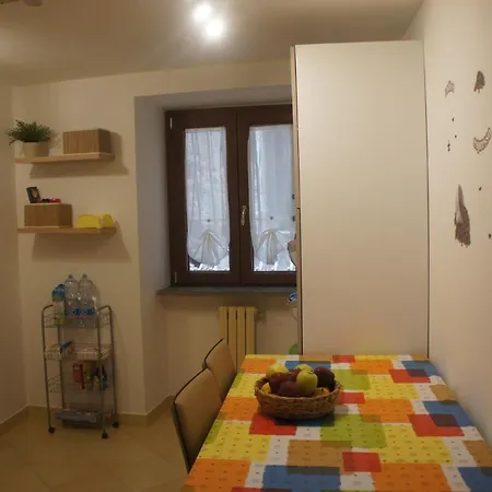 מלון דירות Bluemind