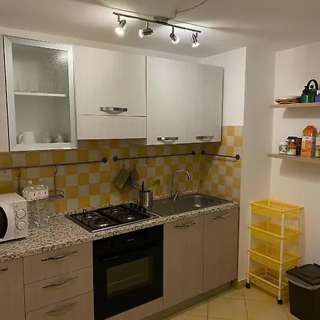 Bluemind מלון דירות 4*