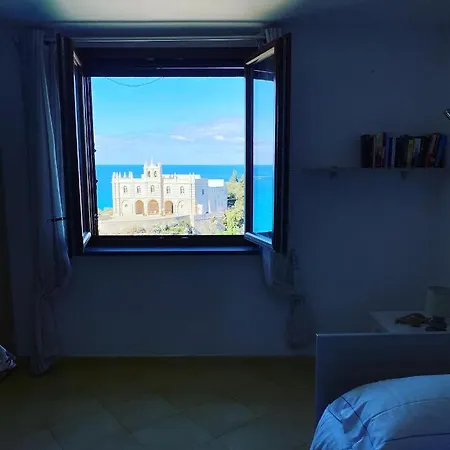 Bluemind Hotel apartamentowy Tropea
