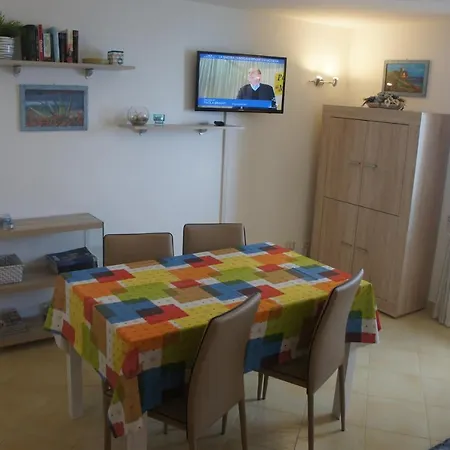 Aparthotel Bluemind Tropea