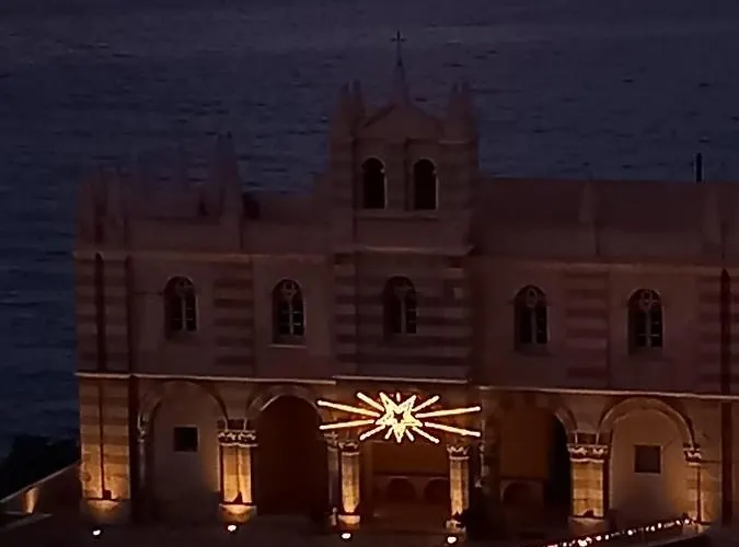 Hotel apartamentowy Bluemind Tropea