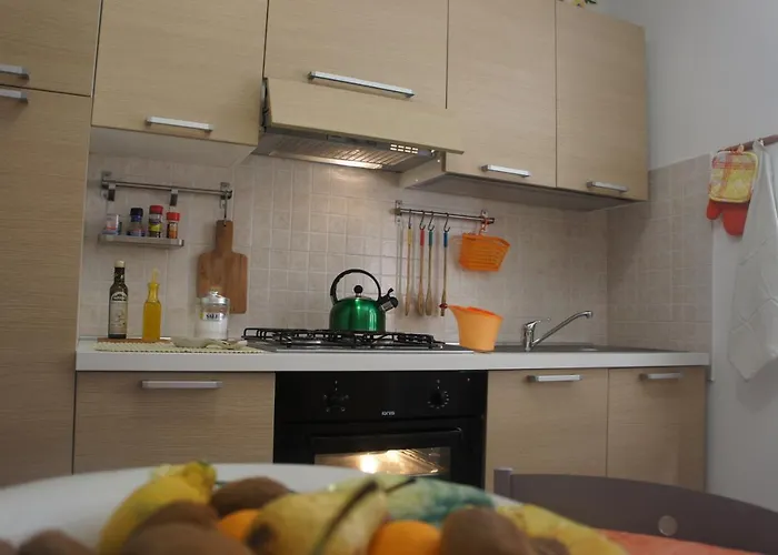 Hotel apartamentowy Bluemind