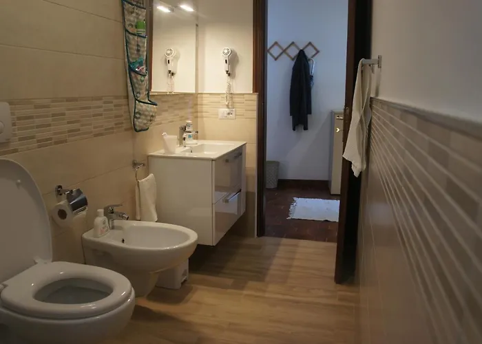 Bluemind Hotel apartamentowy Tropea