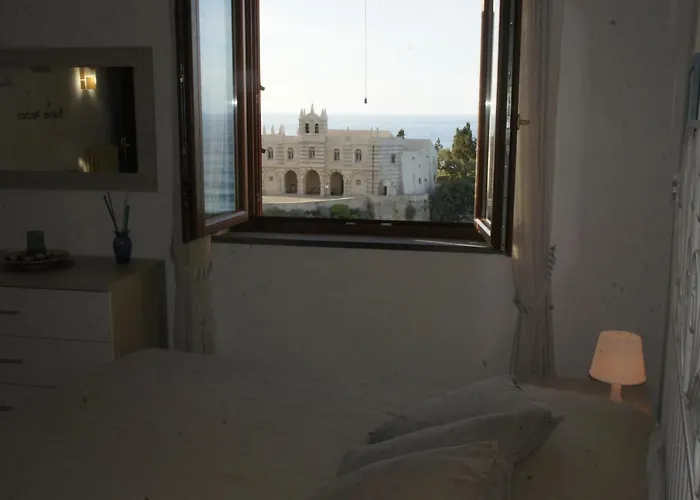 Bluemind Hotel apartamentowy Tropea